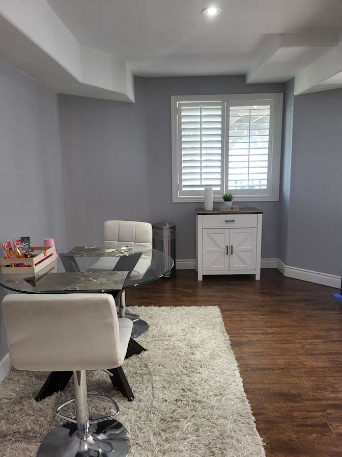 Paola Puentes's room