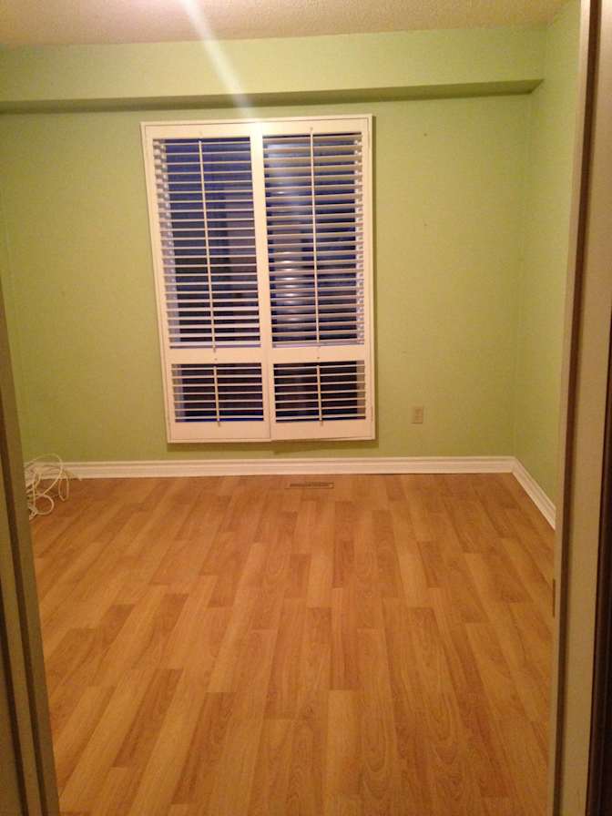 Jannis Morgan's room