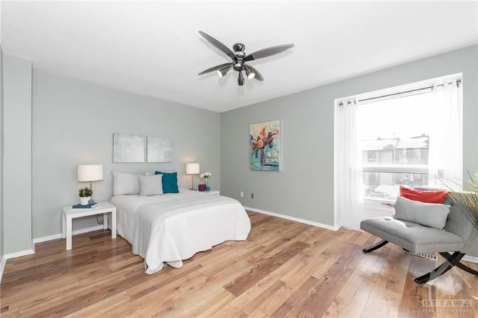 Photo of Daniel's room