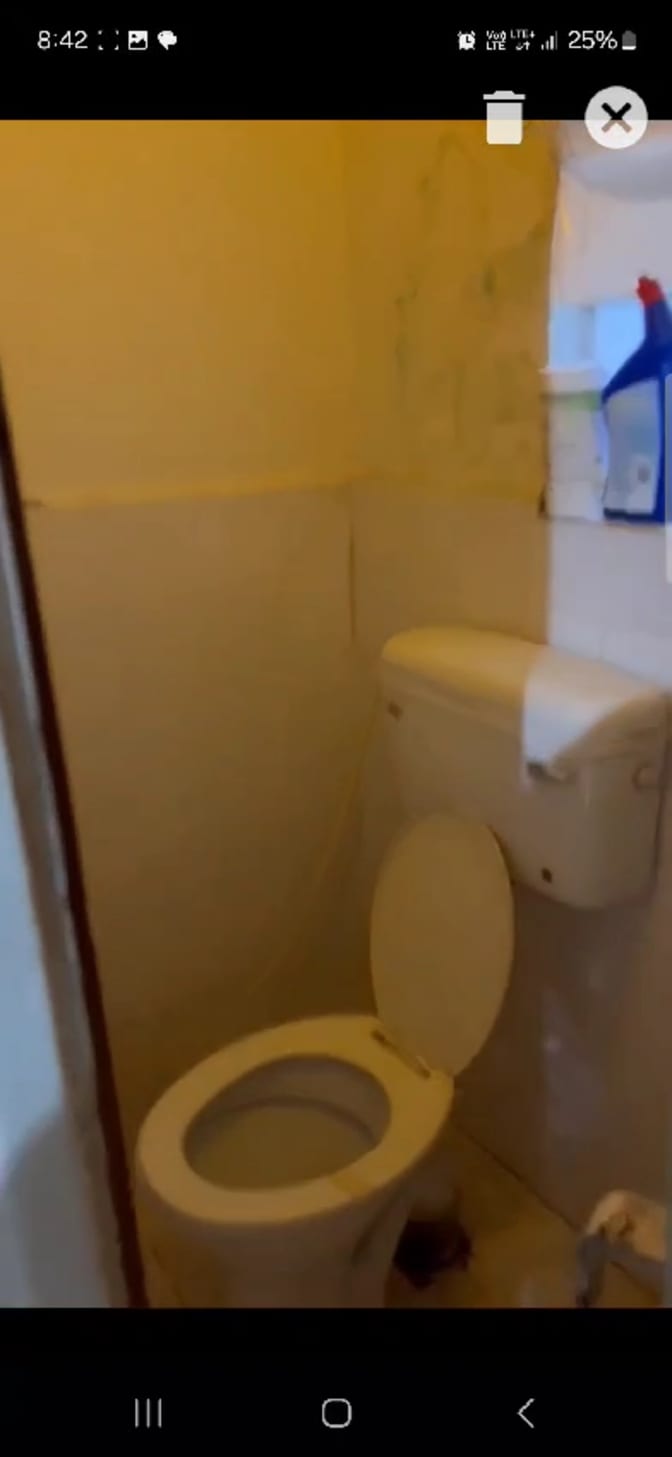 Photo of Sejal's room