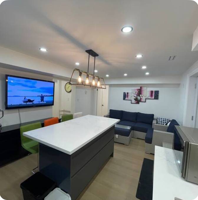 Photo of Tony's room