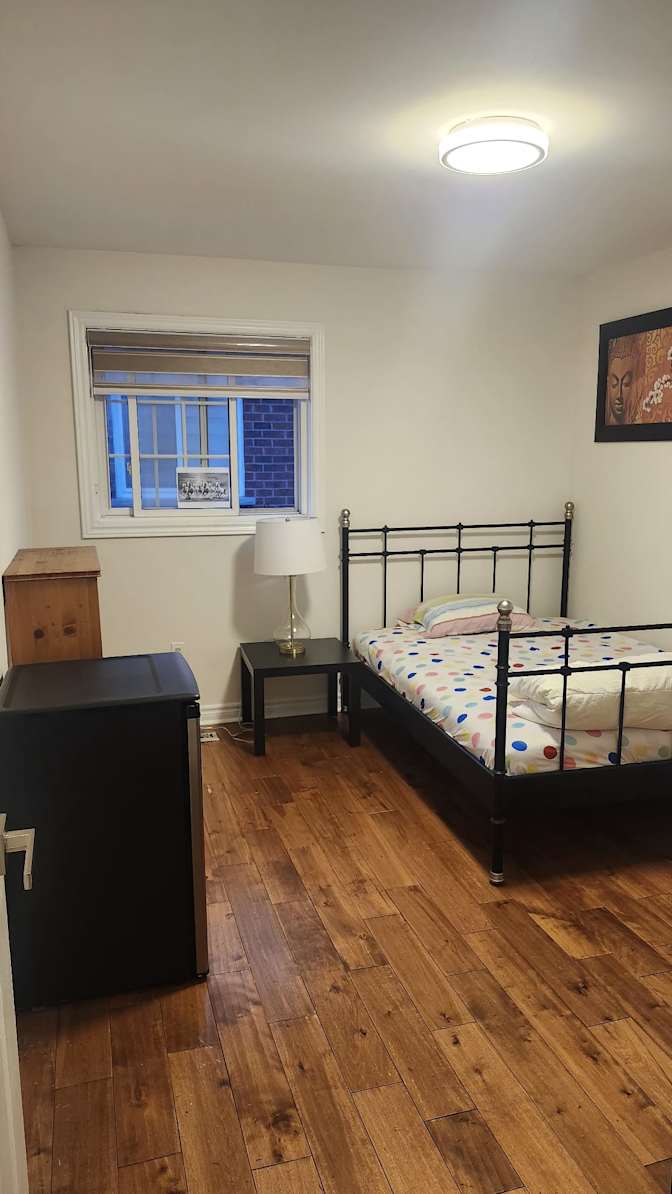 Photo of preeti's room