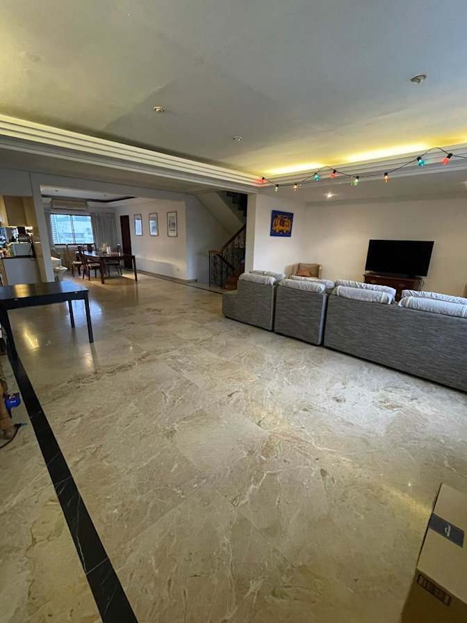 Photo of Rouzbeh's room