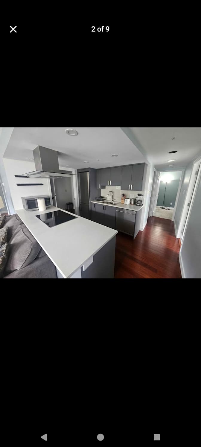 Photo of Toyo's room