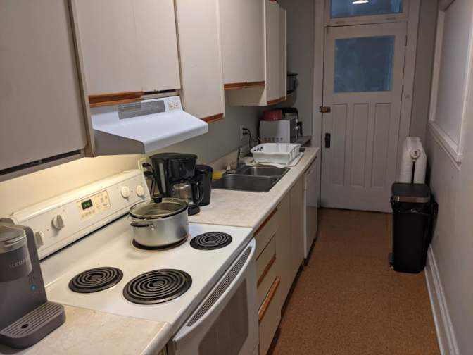 Photo of Christian's room