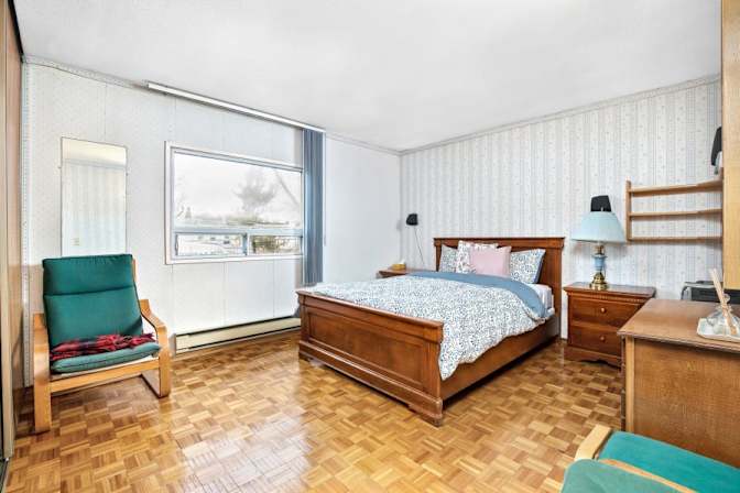 Photo of Ina's room