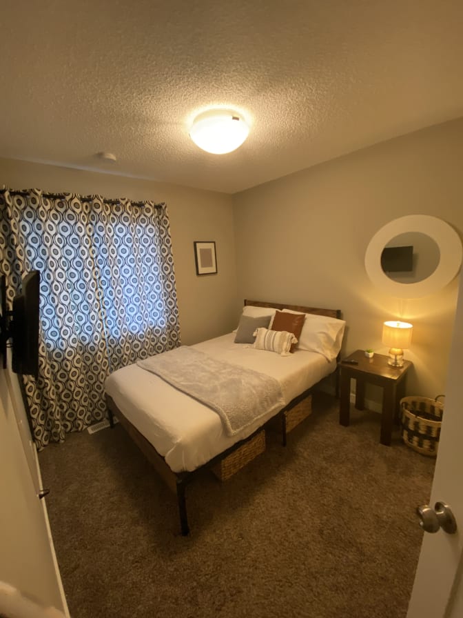 Photo of Kenny's room