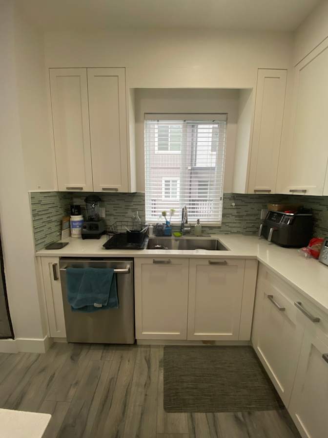 Rajinder Parmar's room