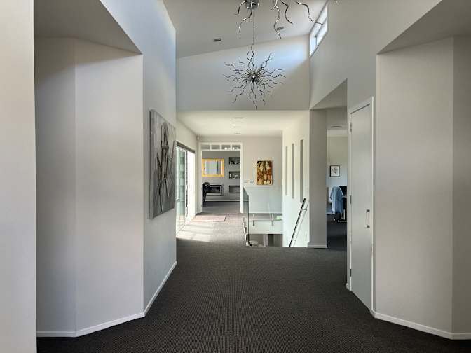 Photo of Allan Struthers's room