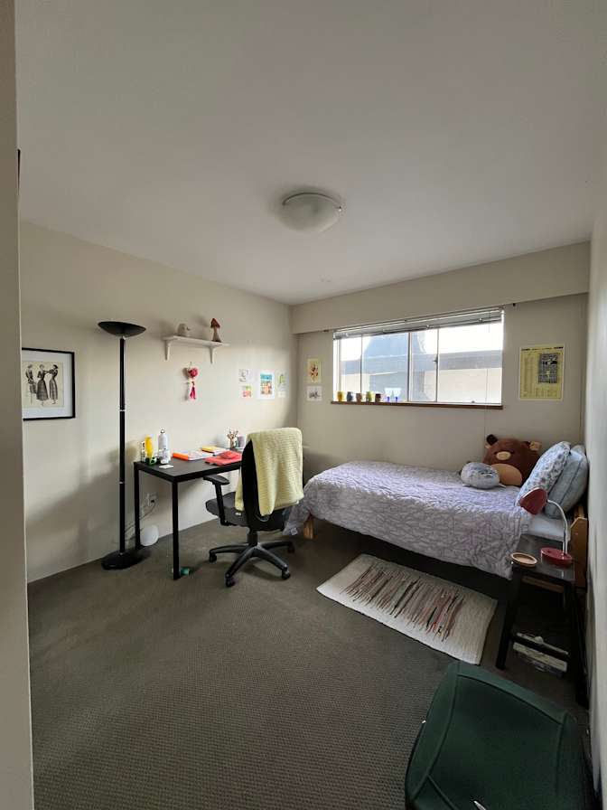 Photo of Liane's room