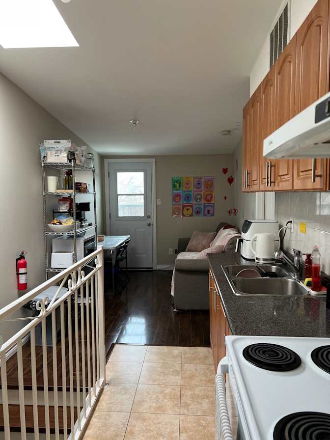 Photo of Molly's room