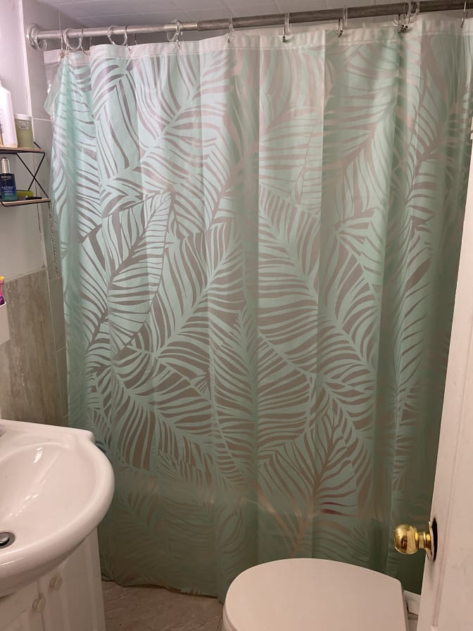 George Esemuede's room