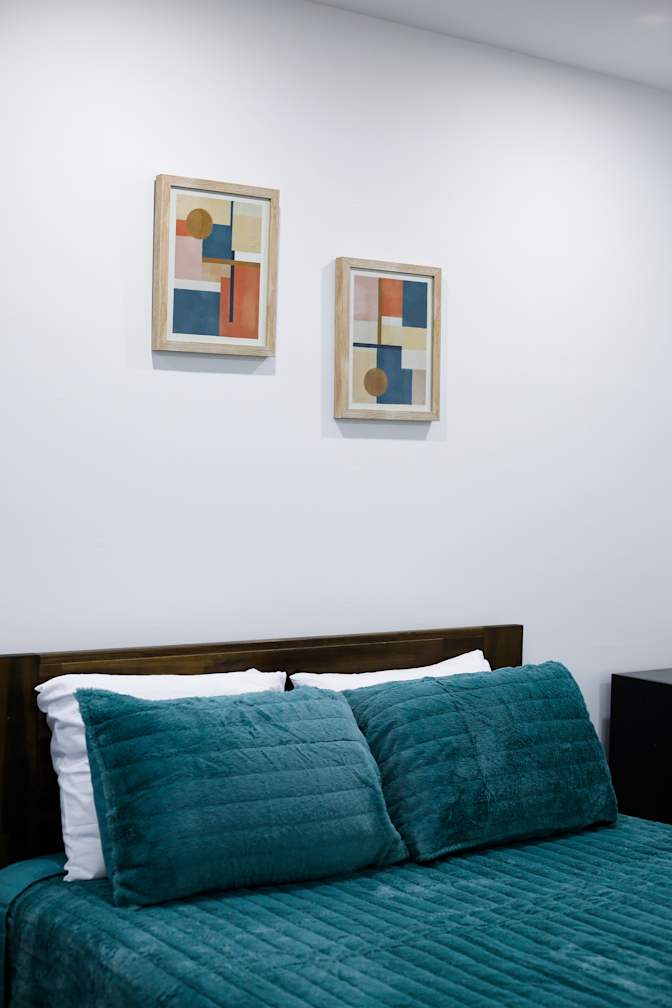 Photo of Elham's room