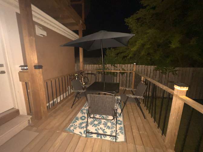 Photo of Lena's room