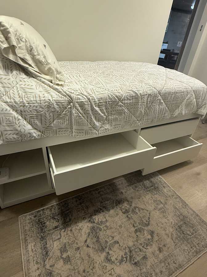 Laurence Boulé's room