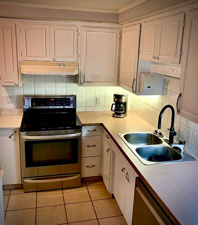 Photo of Daniel's room