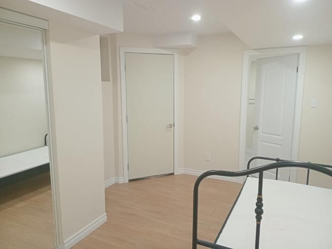 Photo of Shaheen's room