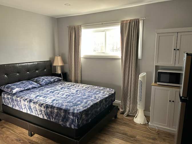 Photo of Nalin's room