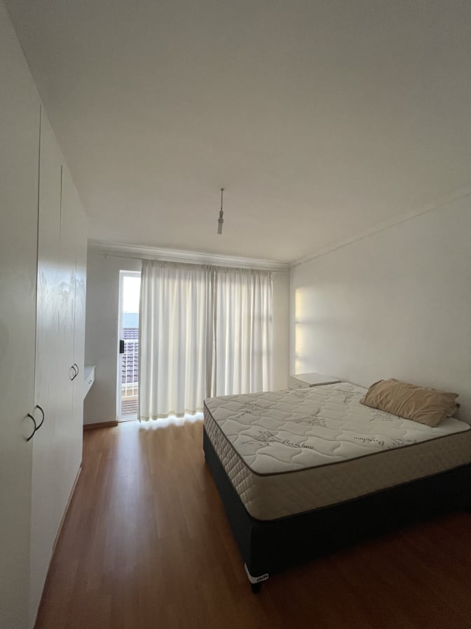 Photo of Malika's room