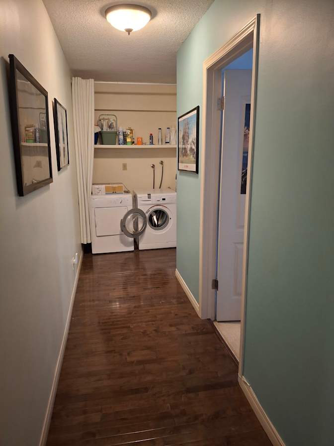 Photo of Alex Mort's room