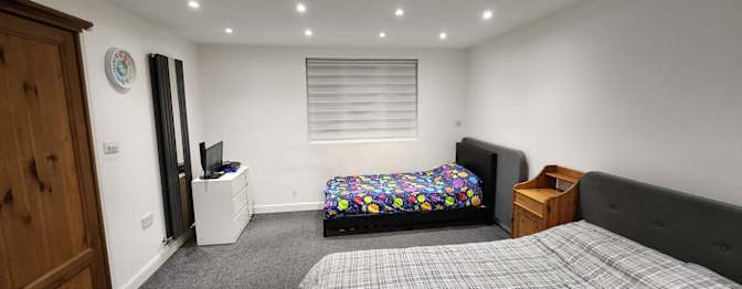 Photo of Jasmin Miah's room