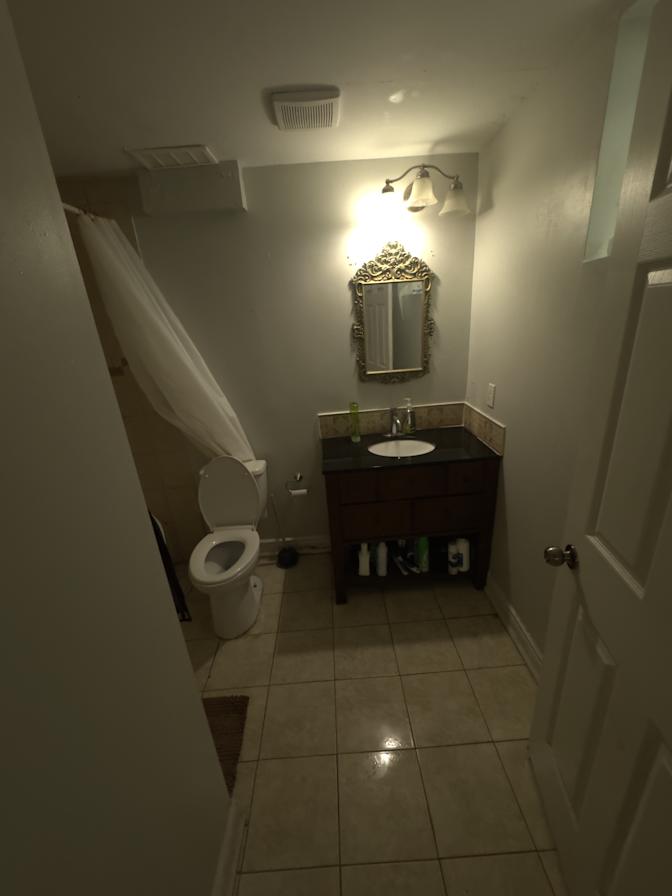 Adesola Adedeji's room