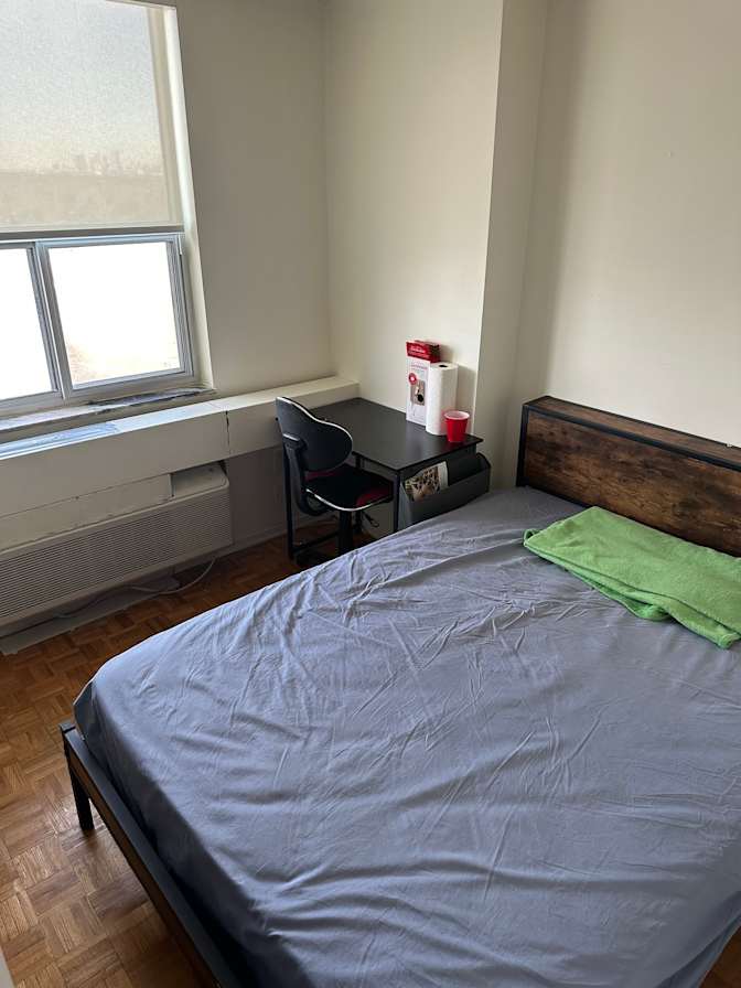 Photo of Alvaro's room