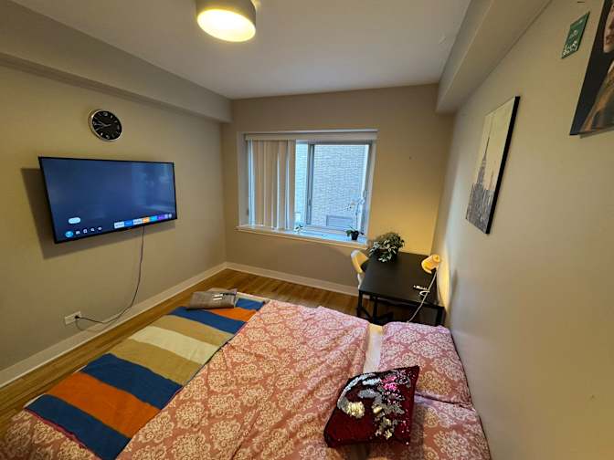 Photo of Ehsan's room