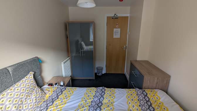 Photo of Sanika Dhuri's room