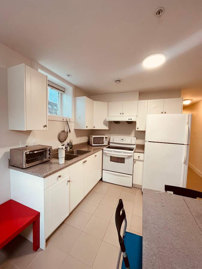 Photo of Lucas's room