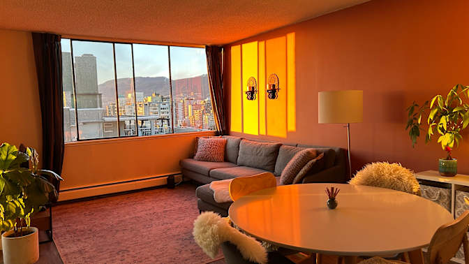 Photo of Jelli's room