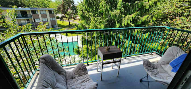 Brandon Powell's room