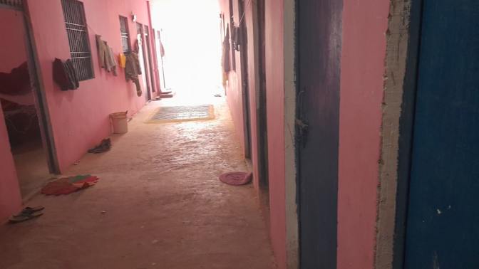 Photo of Sujit Pandey's room