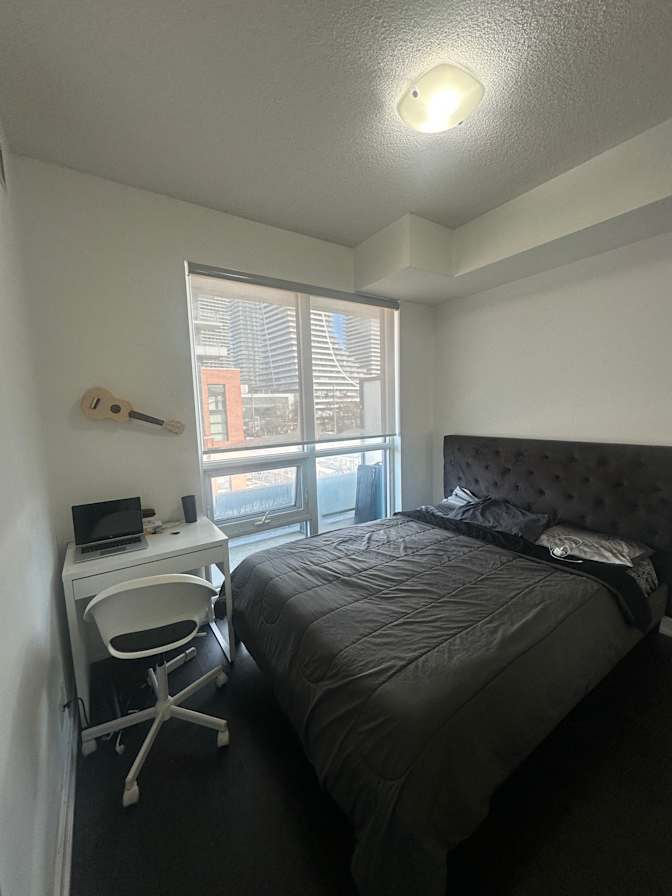 Photo of Hawa's room