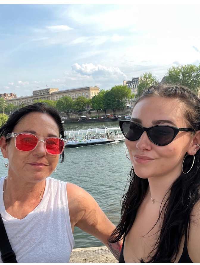 Deborah Carpenter's room