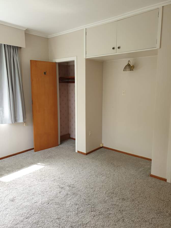 Photo of Roo's room