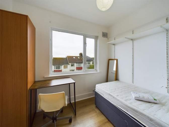 Photo of Georgia Papadopoulos's room
