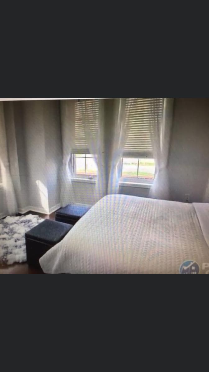 Photo of Angela's room