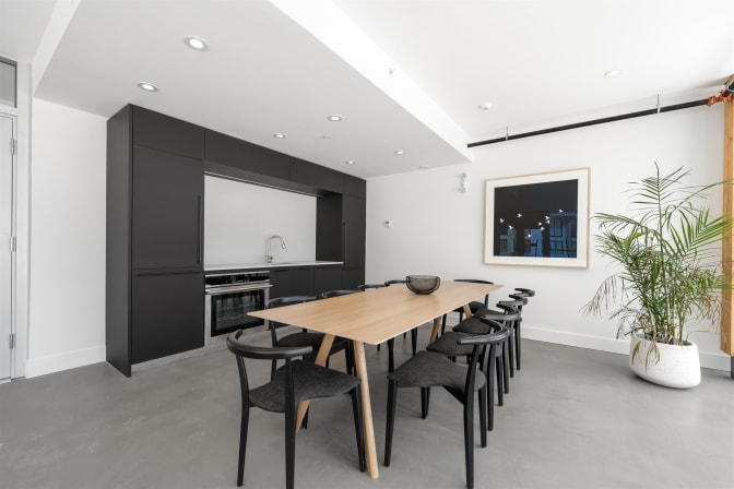 Photo of Daniel Huang's room