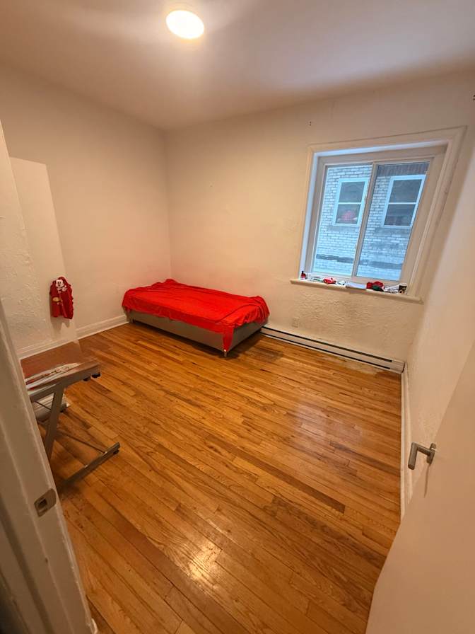 Preethi Badethala Ashokkumar's room