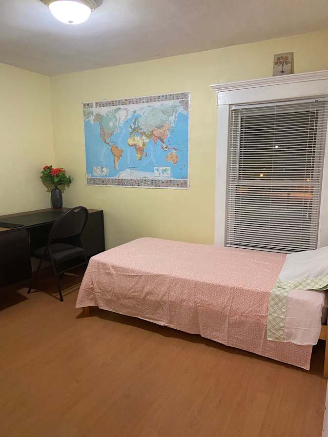 Vinitha Senevirathne's room