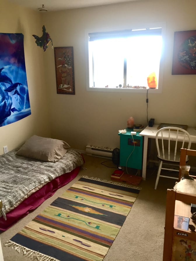 Photo of caroline's room