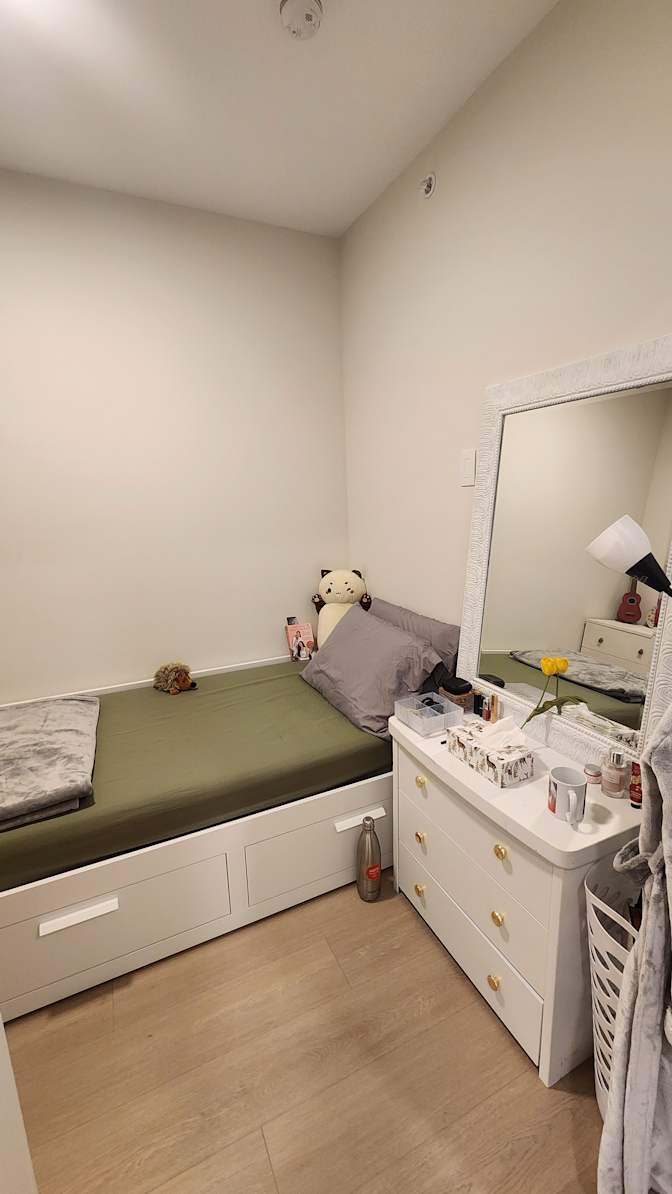 Photo of Ashwini's room