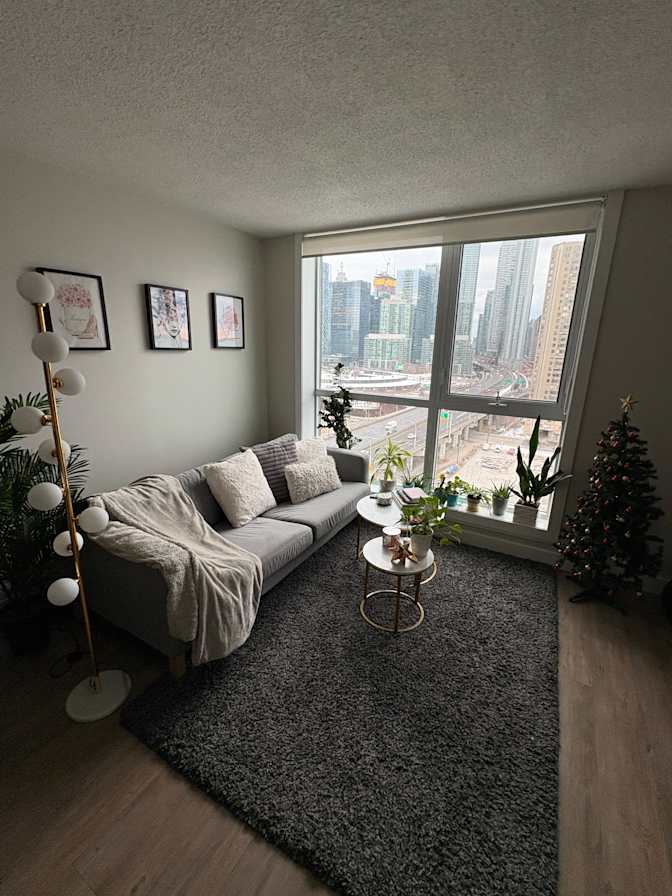 Photo of Sthefanye Suárez's room