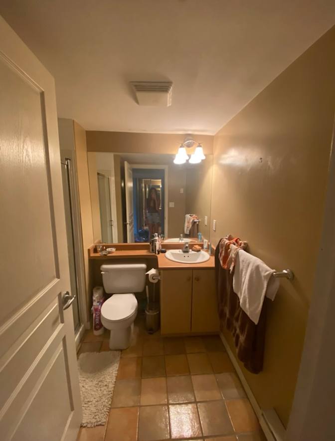 Photo of Kana's room