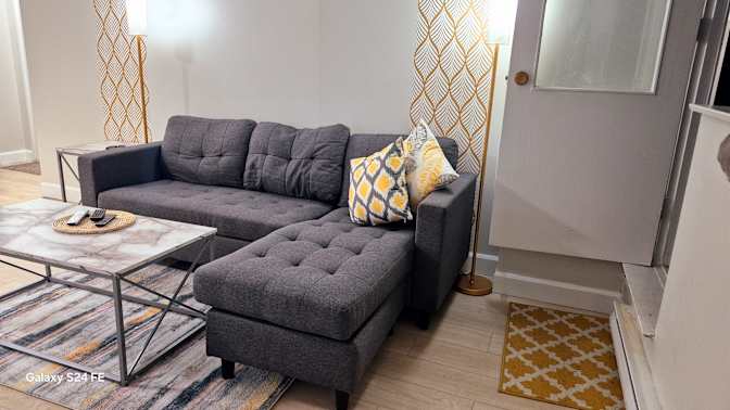 Photo of ADAM's room