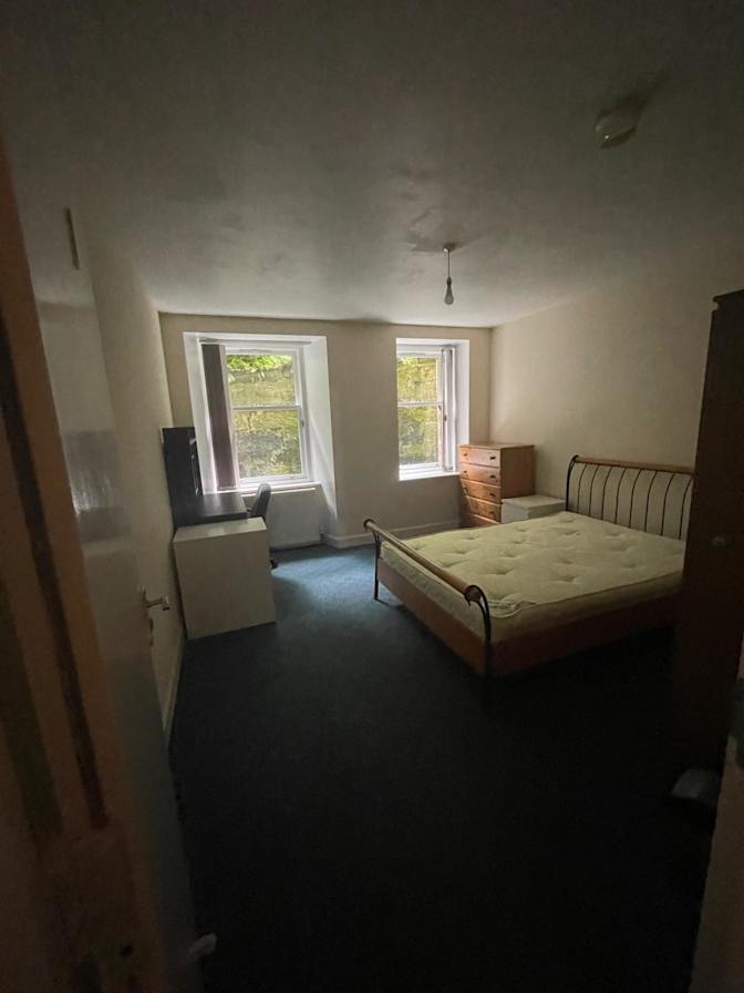 Photo of Calum's room