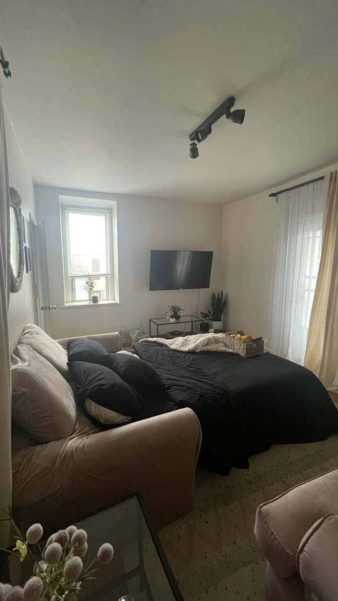 Sabrina Ramdath's room