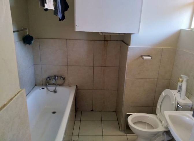 Photo of Lesego's room