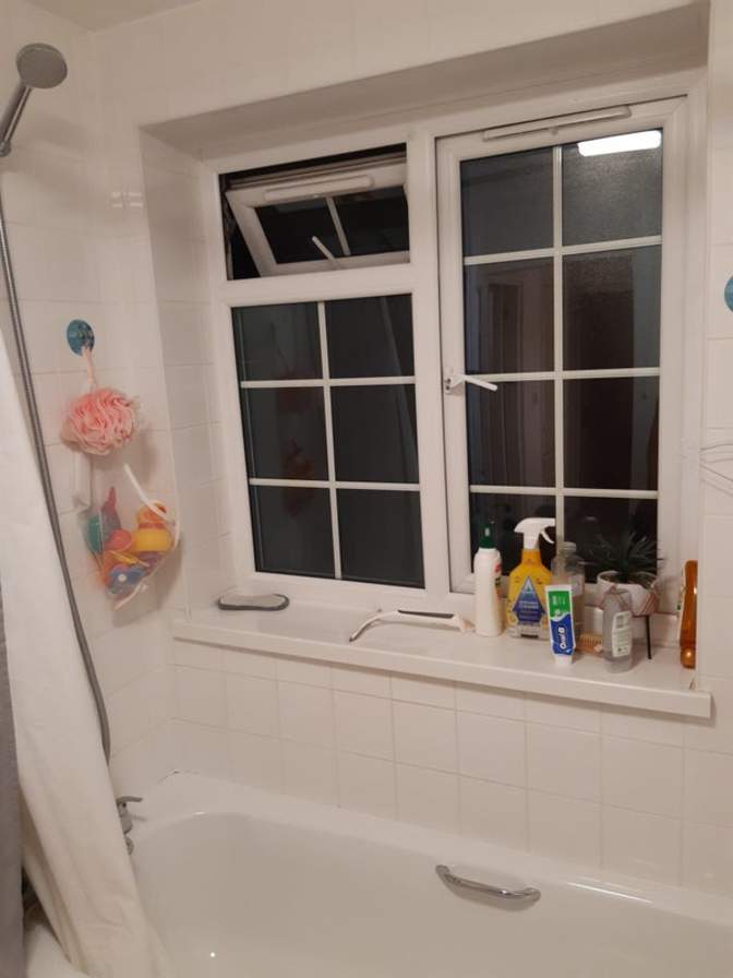 Photo of TK's room
